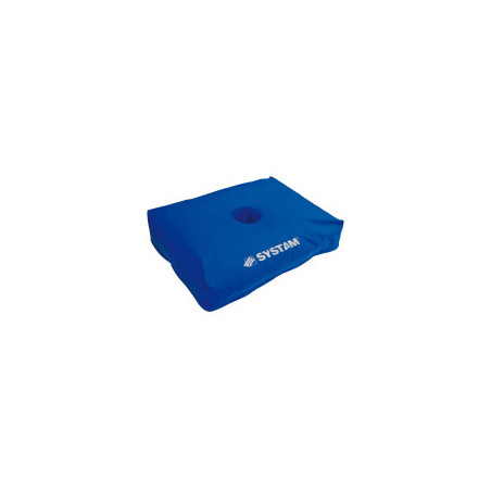 COUSSIN MICROFIBRES DE DÉCHARGE OCCIPITALE P9763F