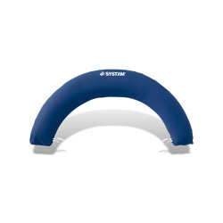 COUSSIN MICROFIBRES STANDARD DEMI-LUNE P9755F