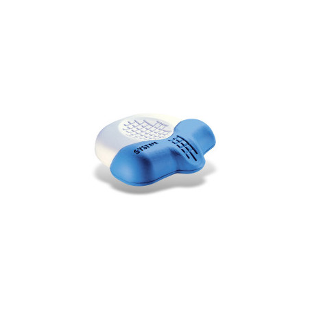 OREILLER CERVICAL À MÉMOIRE DE FORME MULTIPORTANCE C100P