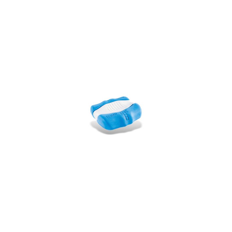 OREILLER CERVICAL RÉVERSIBLE À MÉMOIRE DE FORME MULTIPORTANCE C150P