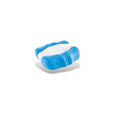 OREILLER CERVICAL RÉVERSIBLE À MÉMOIRE DE FORME MULTIPORTANCE C150P