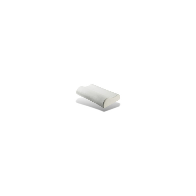 OREILLER ERGONOMIQUE À MÉMOIRE DE FORME C120P
