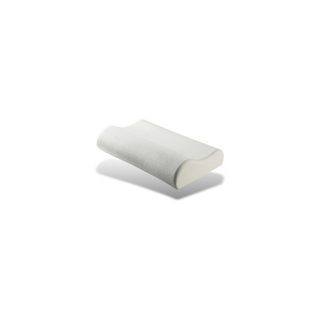 OREILLER ERGONOMIQUE À MÉMOIRE DE FORME C120P