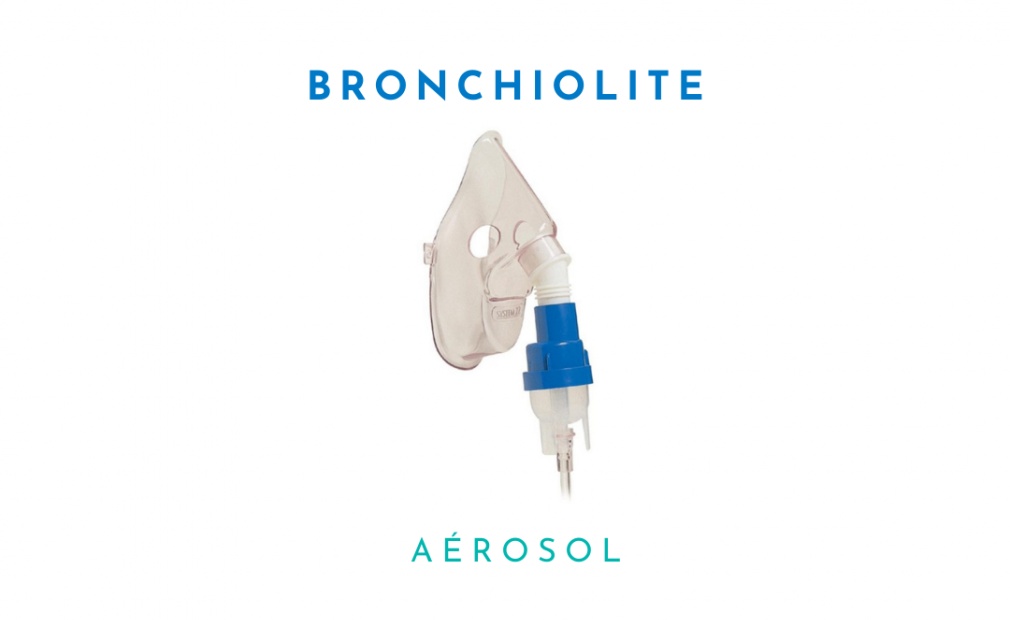 En savoir plus sur la bronchiolite