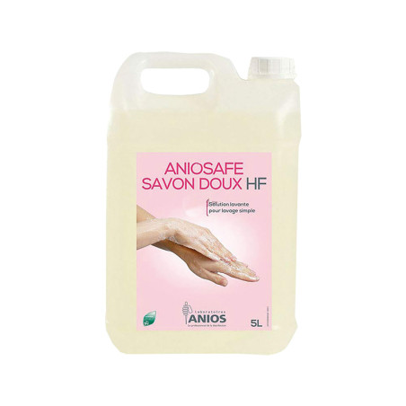 ANIOSAFE SAVON DOUX HF