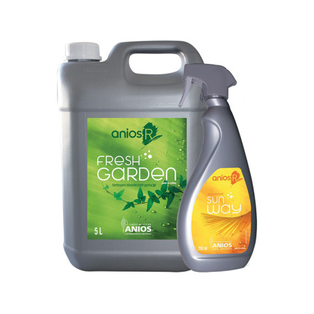 ANIOS'R FRESH GARDEN