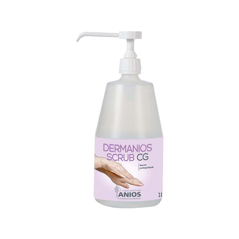 DERMANIOS SCRUB CG
