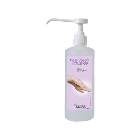 DERMANIOS SCRUB CHLOREXIDINE 4% 30ML