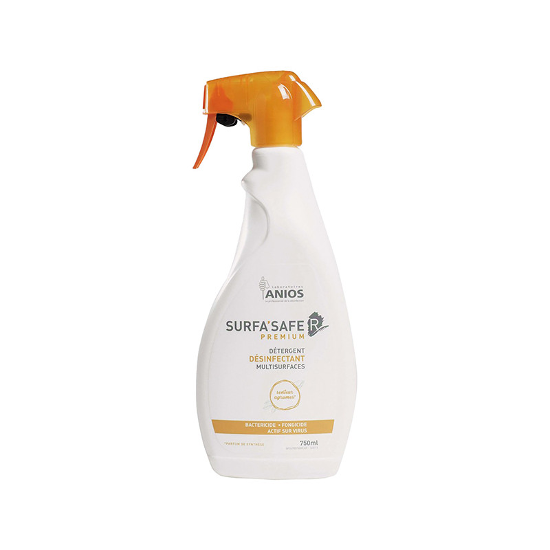 SURFA'SAFE 'R'PREMIUM  MOUSSE DIFFUSE ORANGE
