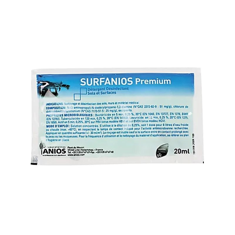 SURFANIOS PREMIUM