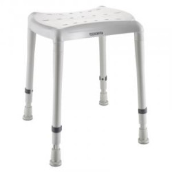 TABOURET DE DOUCHE AQUATEC DOT REGLABLE EN HAUTEUR
