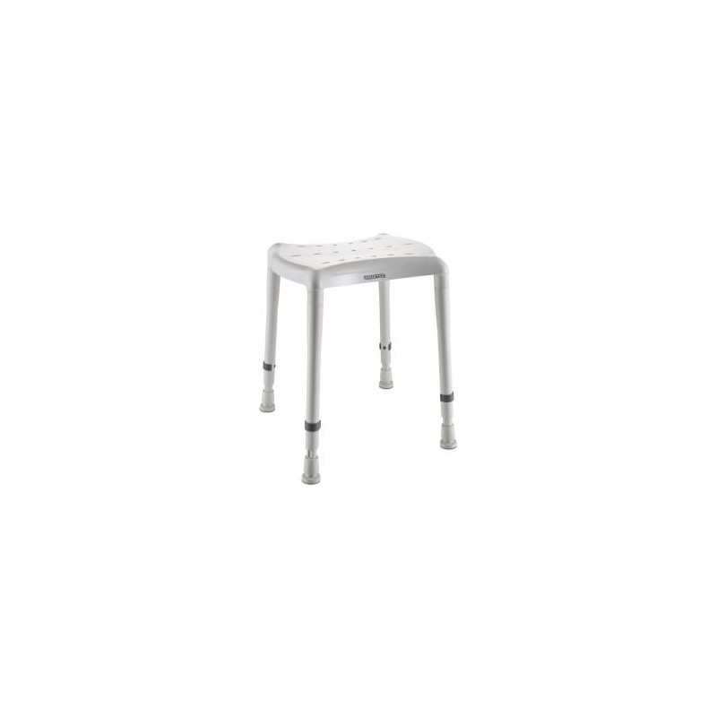 TABOURET DE DOUCHE AQUATEC DOT REGLABLE EN HAUTEUR
