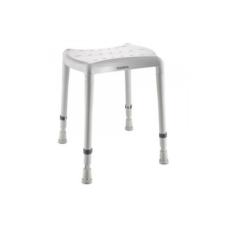 TABOURET DE DOUCHE AQUATEC DOT REGLABLE EN HAUTEUR