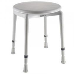 TABOURET DE DOUCHE AQUATEC DISK ON DOT