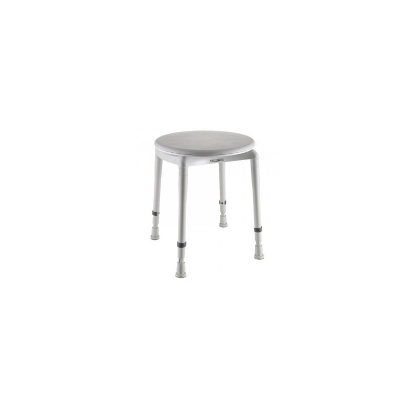 TABOURET DE DOUCHE AQUATEC DISK ON DOT