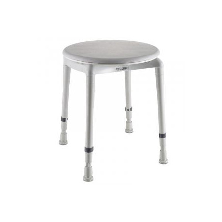 TABOURET DE DOUCHE AQUATEC DISK ON DOT