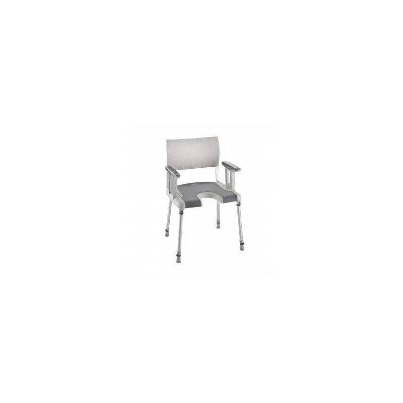 CHAISE DE DOUCHE INVACARE SORRENTO