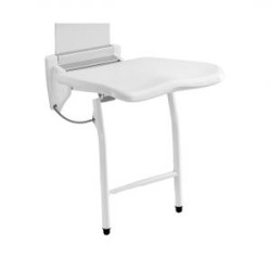 SIEGE DE DOUCHE MURAL INVACARE FUTURA R8802