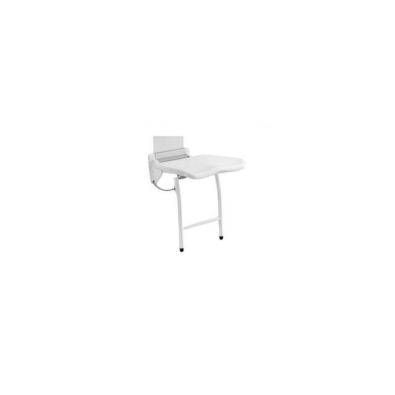SIEGE DE DOUCHE MURAL INVACARE FUTURA R8802