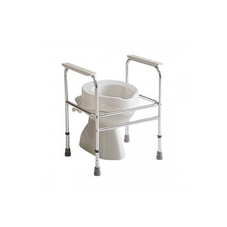 CADRE DE TOILETTES INVACARE ADEO C407A
