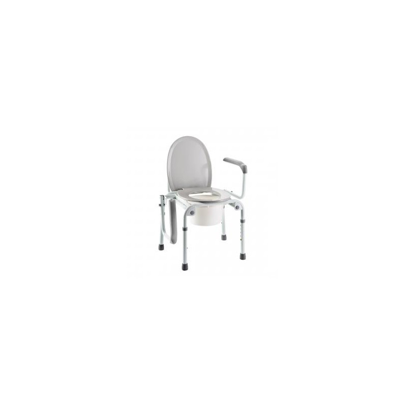 CADRE DE TOILETTES INVACARE IZZO H340