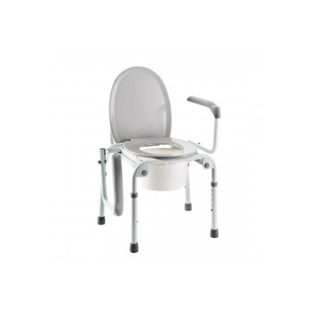 CADRE DE TOILETTES INVACARE IZZO H340