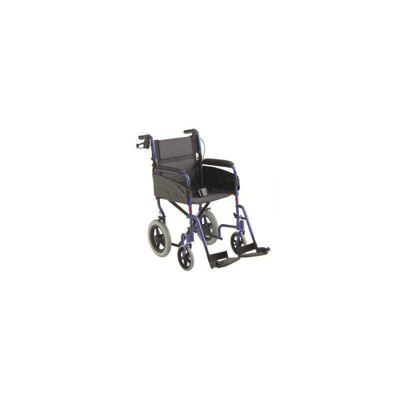 FAUTEUIL ROULANT MANUEL INVACARE ALU LITE