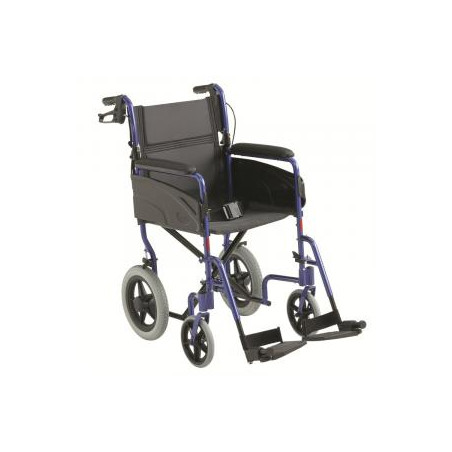 FAUTEUIL ROULANT MANUEL INVACARE ALU LITE