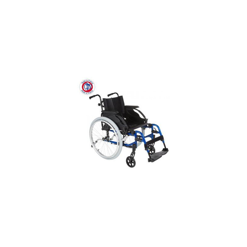 FAUTEUIL ROULANT MANUEL INVACARE ACTION 3NG