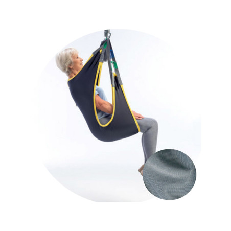SANGLE HAMAC IN SITU SOLIDE INVACARE