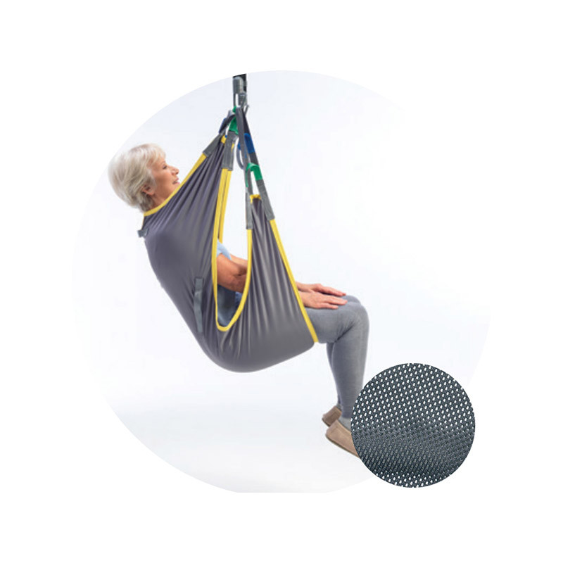 SANGLE HAMAC STANDARD MAILLE INVACARE
