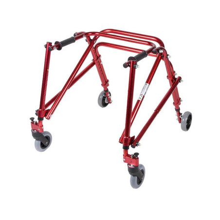 DEAMBULATEUR ENFANT NIMBO ROUGE