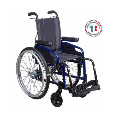 FAUTEUIL PLURIEL ENFANT F DOSSIER FIXE