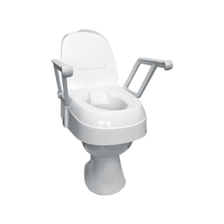 REHAUSSE WC AVEC ACCOUDOIRS TSE 120 PLUS