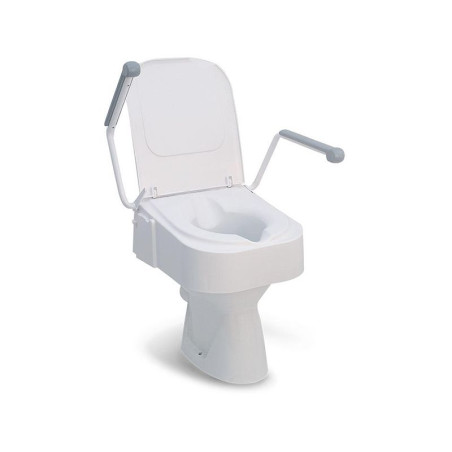 REHAUSSE WC AVEC ACCOUDOIRS TSE 150 PLUS