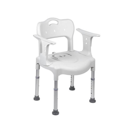 CHAISE DE DOUCHE GARDE ROBE SANS COUSSIN SUVA
