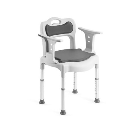 CHAISE DE DOUCHE GARDE ROBE AVEC COUSSIN SUVA