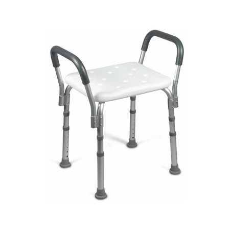 TABOURET DE DOUCHE AVEC ACCOUDOIR HAO 2