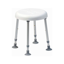 TABOURET DE DOUCHE BARIATRIQUE DELPHI