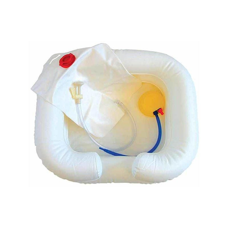 CUVETTE LAVE TETE