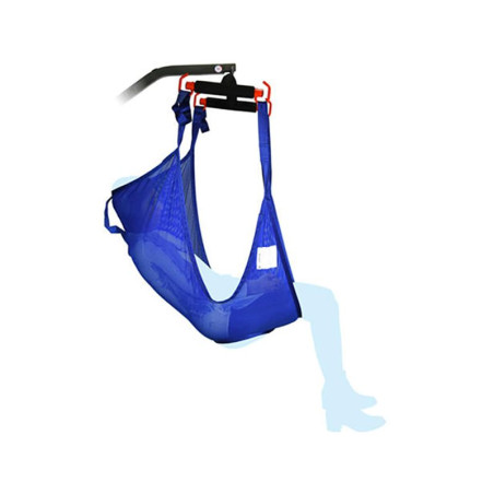 SANGLE HAMAC FILET TOILETTE XL