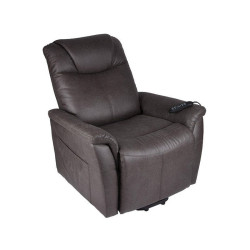 RELAX CONFORT 4 MOTEURS GRIS