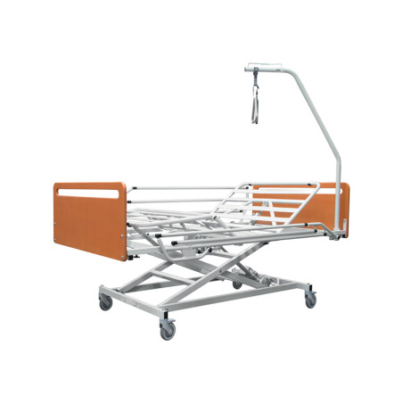 LIT FORTE CHARGE 2 FONCTIONS CAPSYS 120