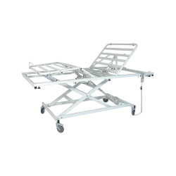 LIT FORTE CHARGE 3 FONCTIONS CAPSYS 120