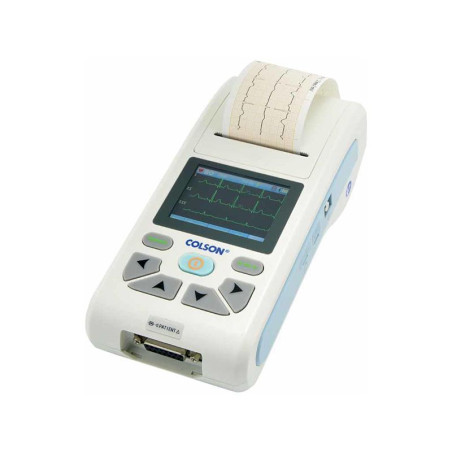 ECG 3 VOIES CARDI TOUCH