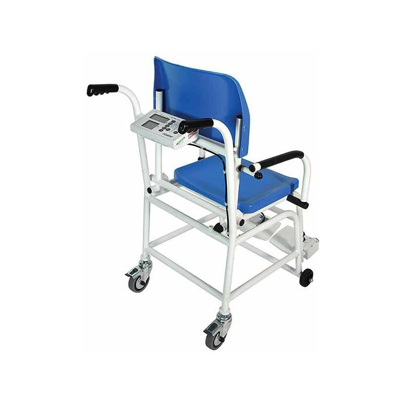FAUTEUIL DE PESEE 250 KG / 100 gr MOBILEST