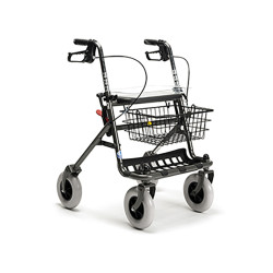 ROLLATOR 4 ROUES 286I