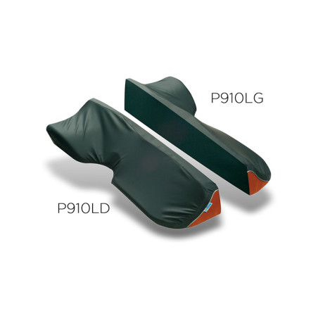 DEMI CALE 30° GAUCHE P910LG STANDARD