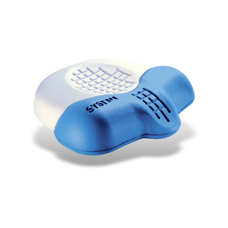 OREILLER CERVICAL À MÉMOIRE DE FORME MULTIPORTANCE C100P