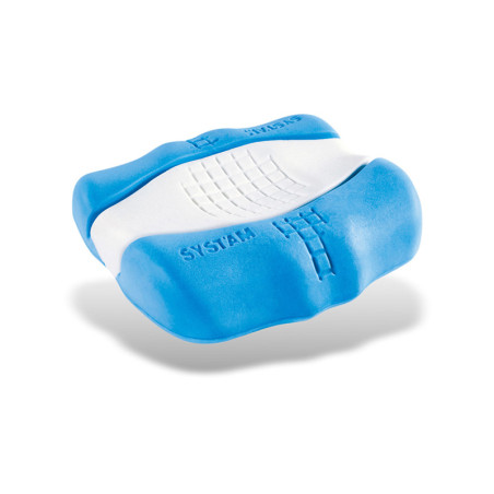 OREILLER CERVICAL RÉVERSIBLE À MÉMOIRE DE FORME MULTIPORTANCE C150P